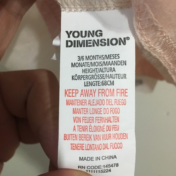 Cute Baby Girls Top - Picture 4 of 4